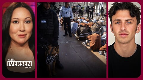 Interview With Jeremy Loffredo | Back From Israel After Being Jailed, Tortured and Starved
