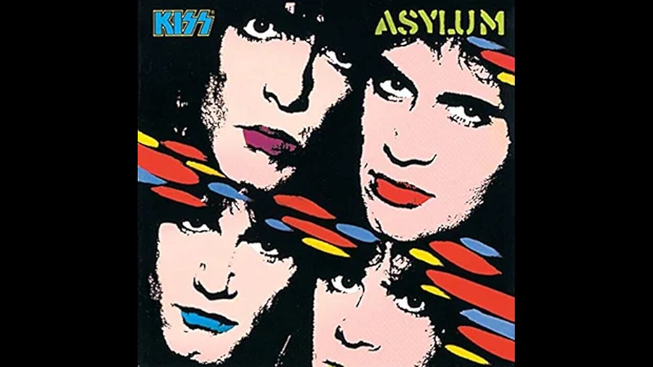 Kiss - Who Wants To Be Lonely