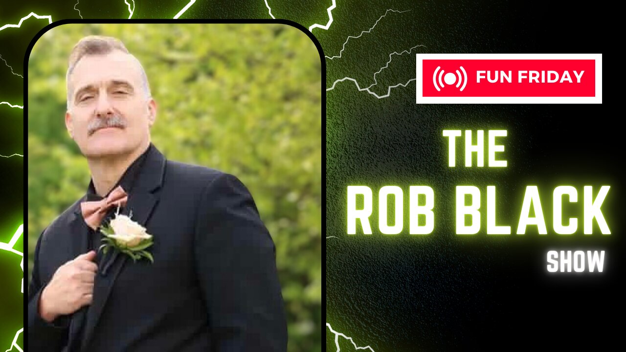 The Rob Black Show
