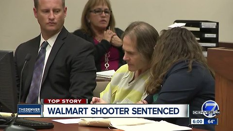 'Black and malignant heart fatally bent on spreading fear:' Thornton Walmart killer sentenced