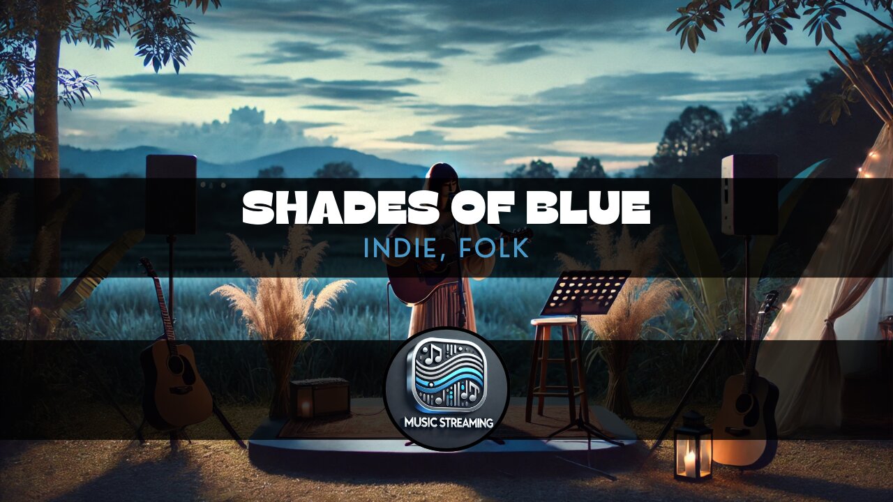 Shades of Blue - Indie, Folk