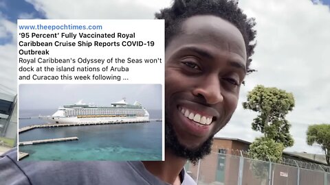 Royal Cruise Ship Has Covaids Outbreak And Austrian Gov’t Hunts Jab Refusers