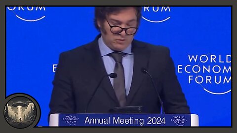 President Milei to WEF calls out the Davos elites to their faces