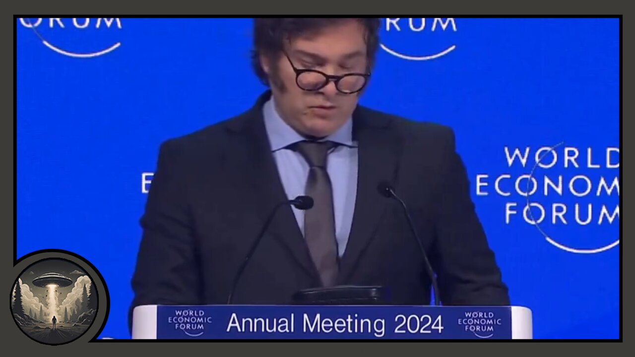 President Milei to WEF calls out the Davos elites to their faces