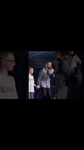 Our kids belong to JESUS! 🙌