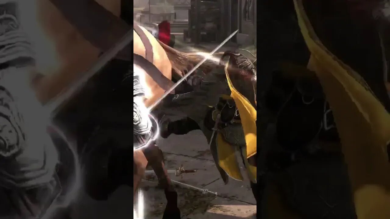 i stabbed horse in the butt