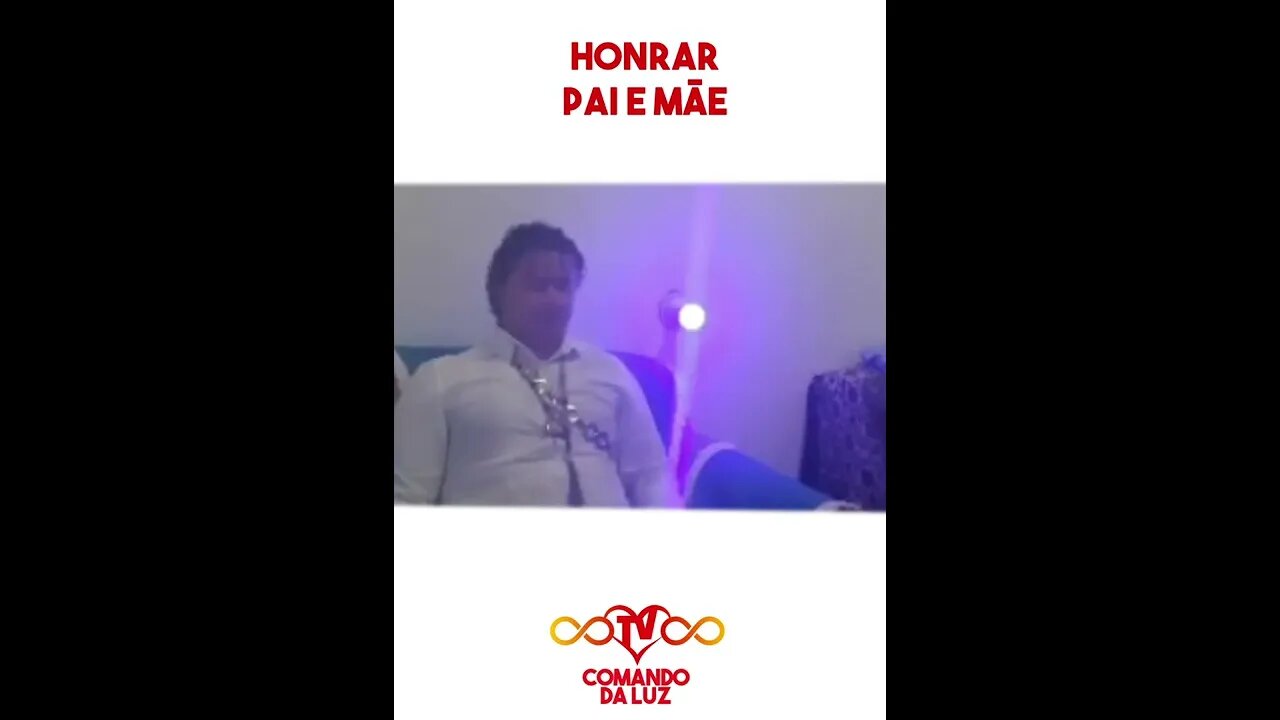 Honrar Pai e Mãe #shorts