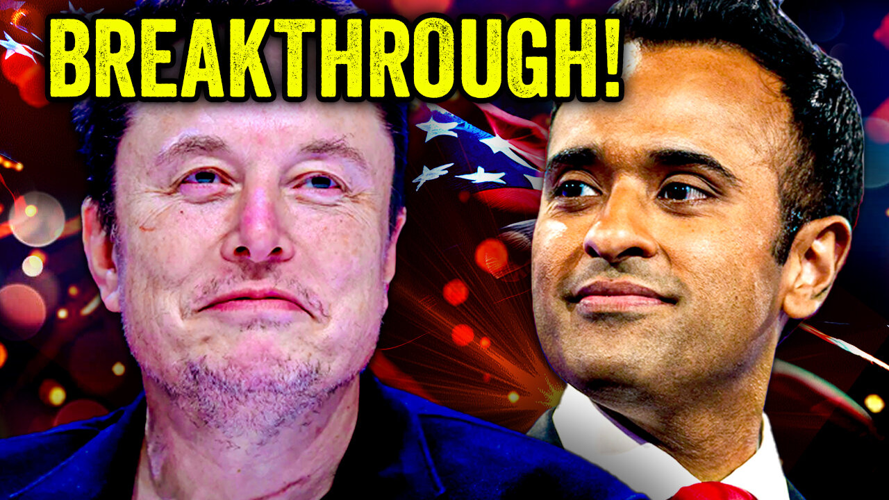 MUSK & VIVEK – THE GOLDEN AGE IS HERE!!!