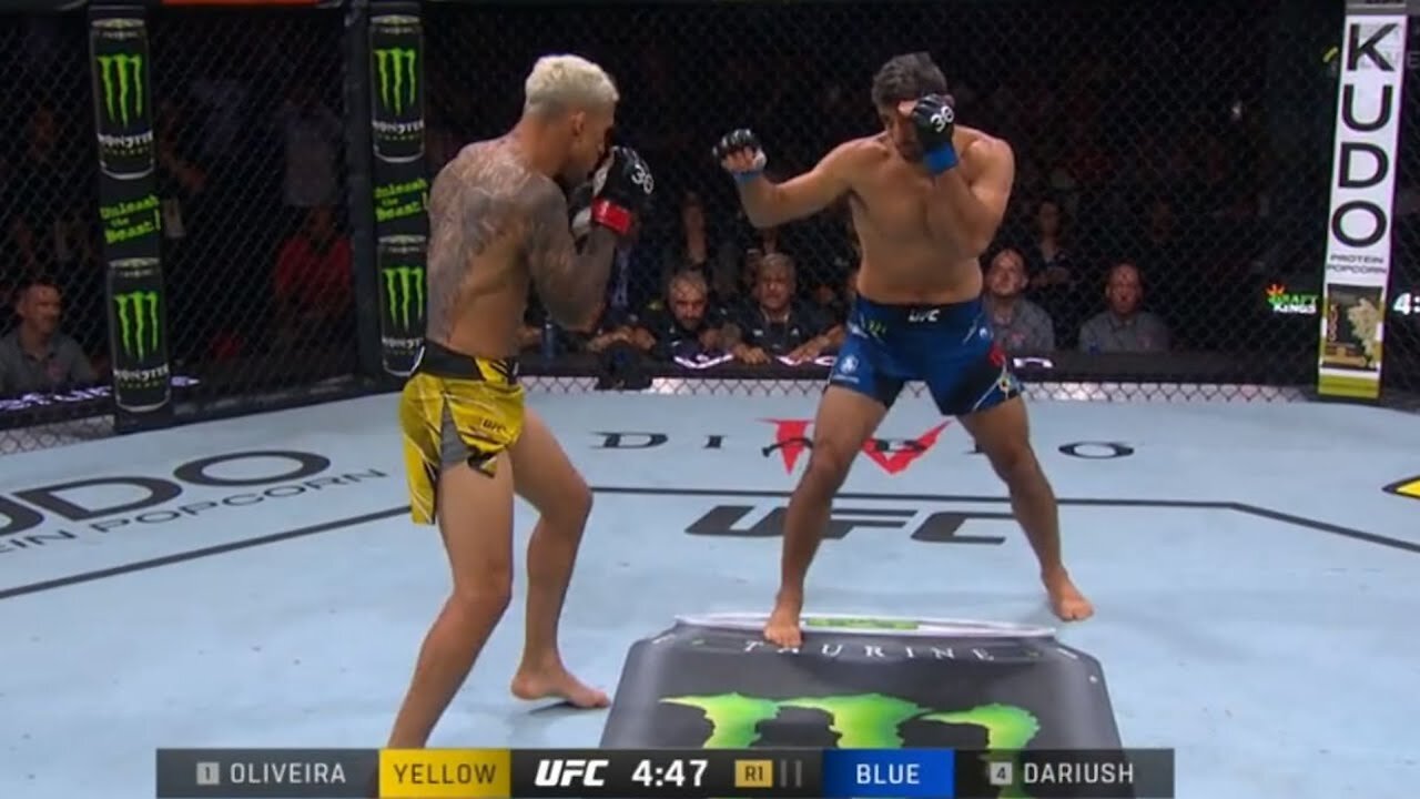 Best UFC KO's 2023 - MMA Fighter