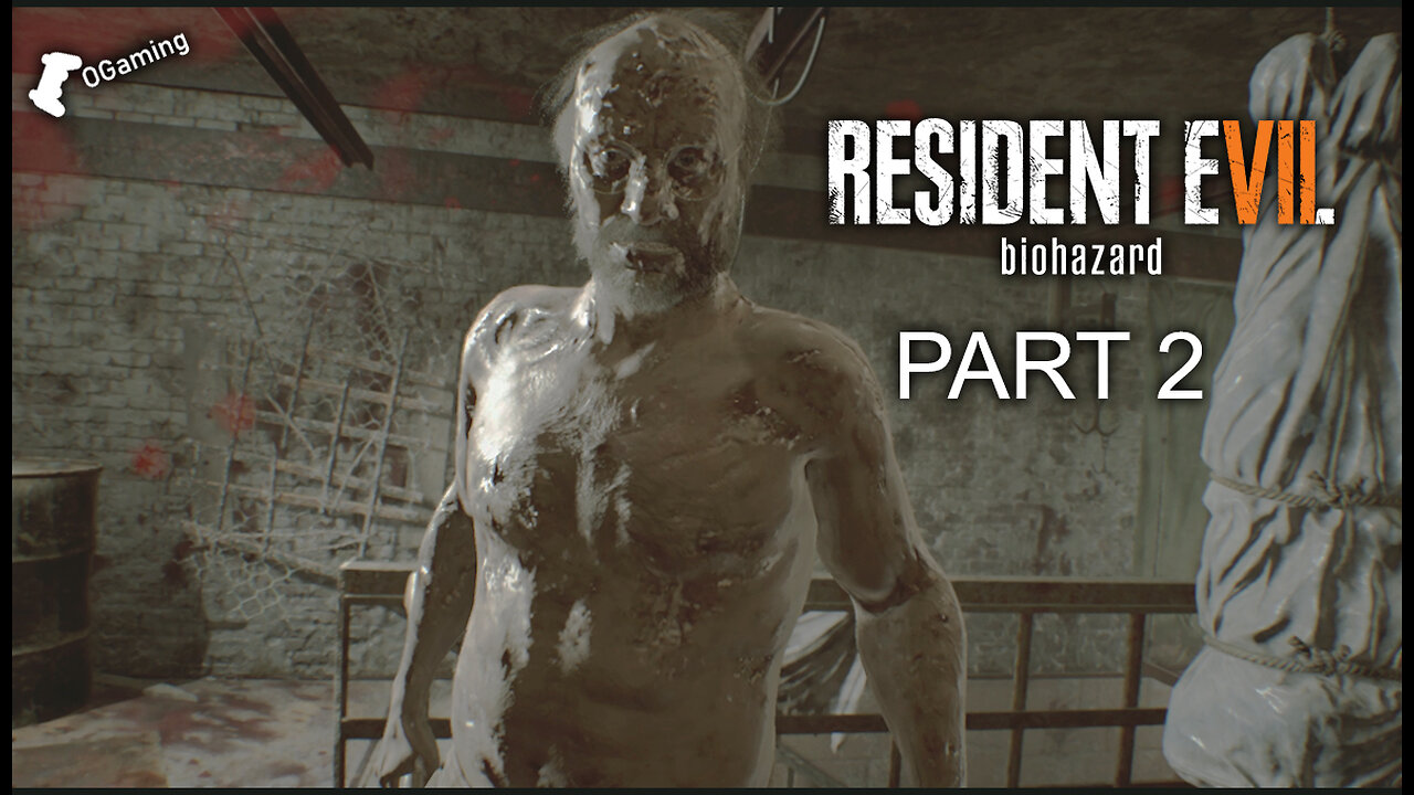 Resident Evil 7: Biohazard |Gameplay part 2 | OGamingRumble