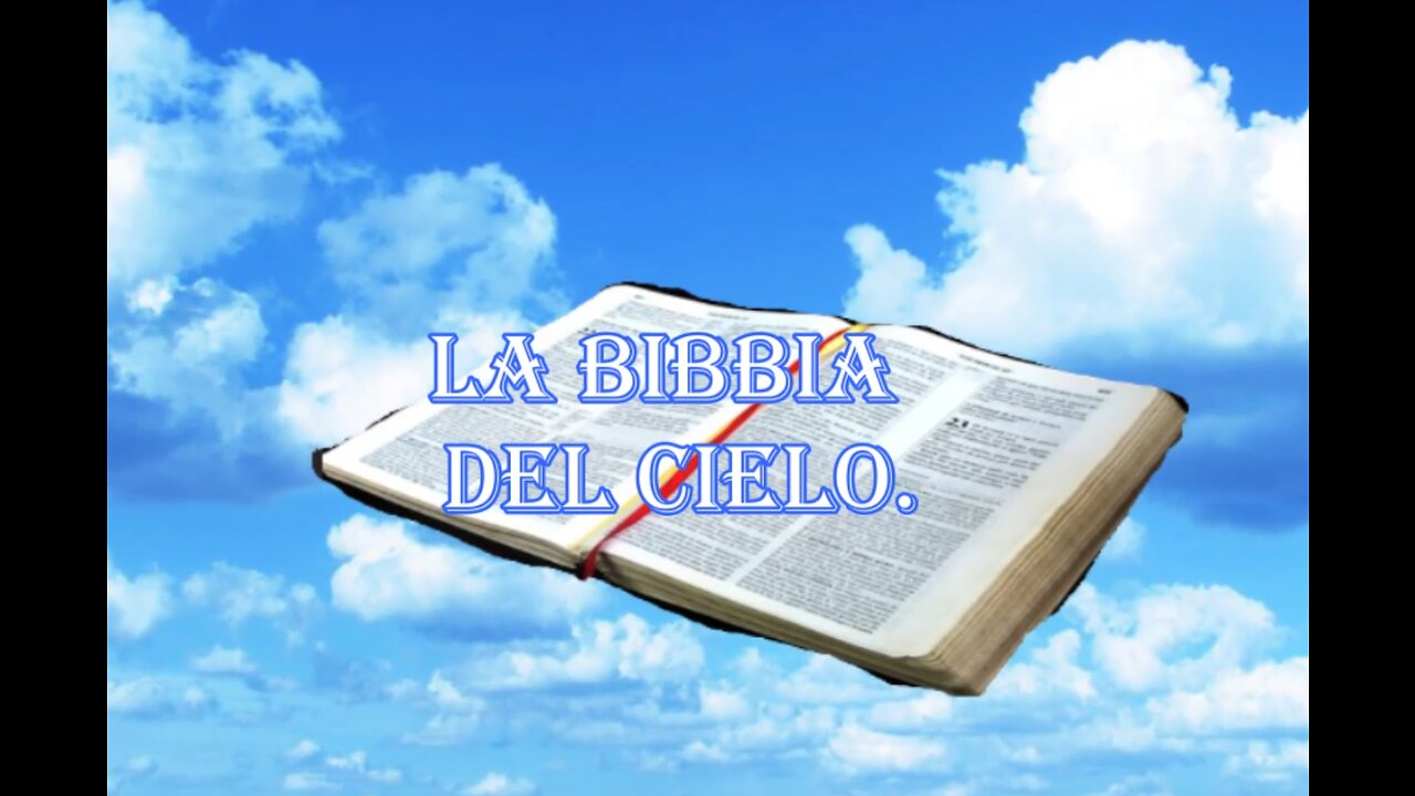 La Bibbia del cielo