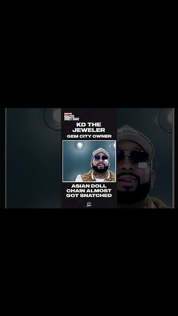 GEM CITY OWNER speaks on Asian Doll chain ALMOST getting snatched! Full interview out now!