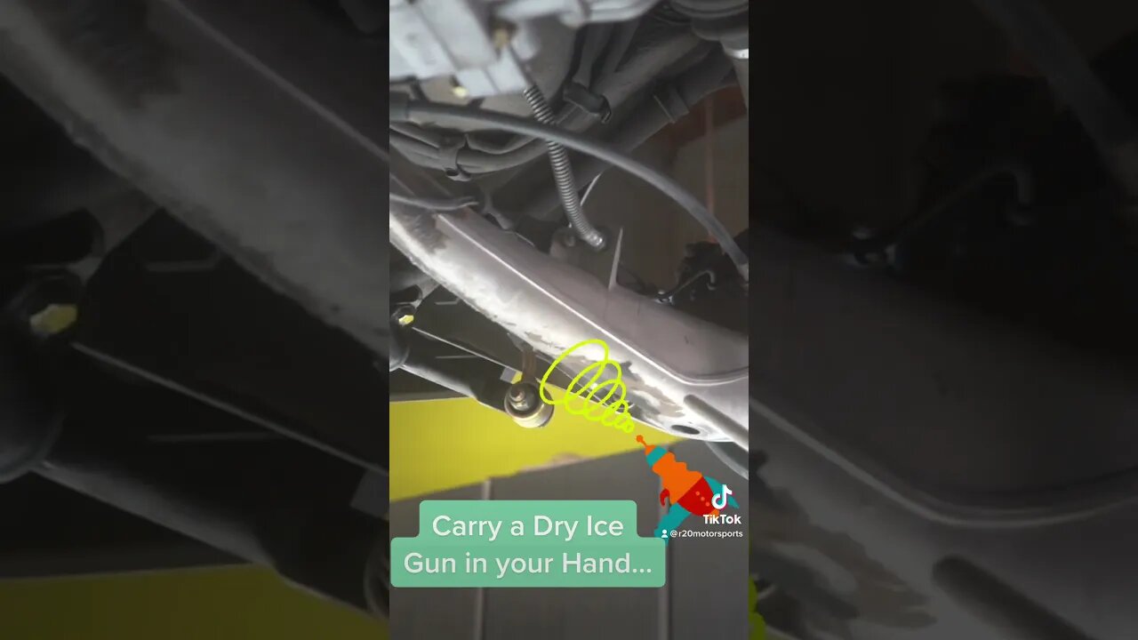 Get your Dry Ice Blaster Ready! Dry Ice Cleaning a 1987 Porsche 911 Targa