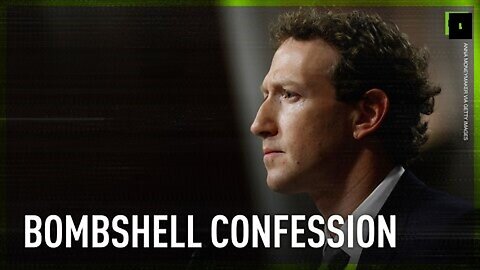 Trials if Trumps Win Mark Zuckerberg Exposes Facebook Covid Cover-up