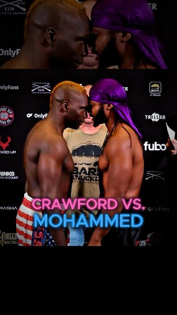 JFKN Clips: Great fight by two bare knuckle prospects