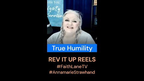 True Humility