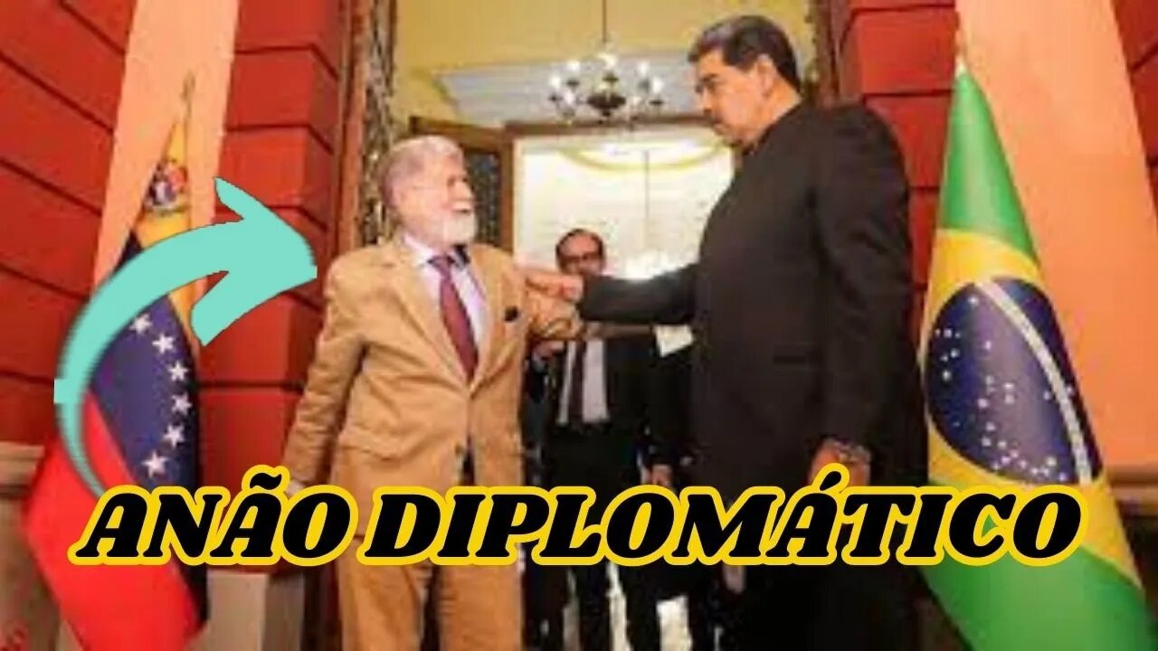 LULA VOLTA À CENA DO CR1ME COM TUDO, INCLUINDO PARCERIAS COM DITADORES.