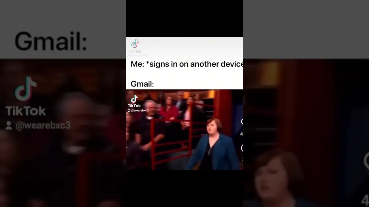 I'm stranger in my own house #BXCMusic #drphil #drphilshow #gmailaccountrecover #classicmemes #fyp