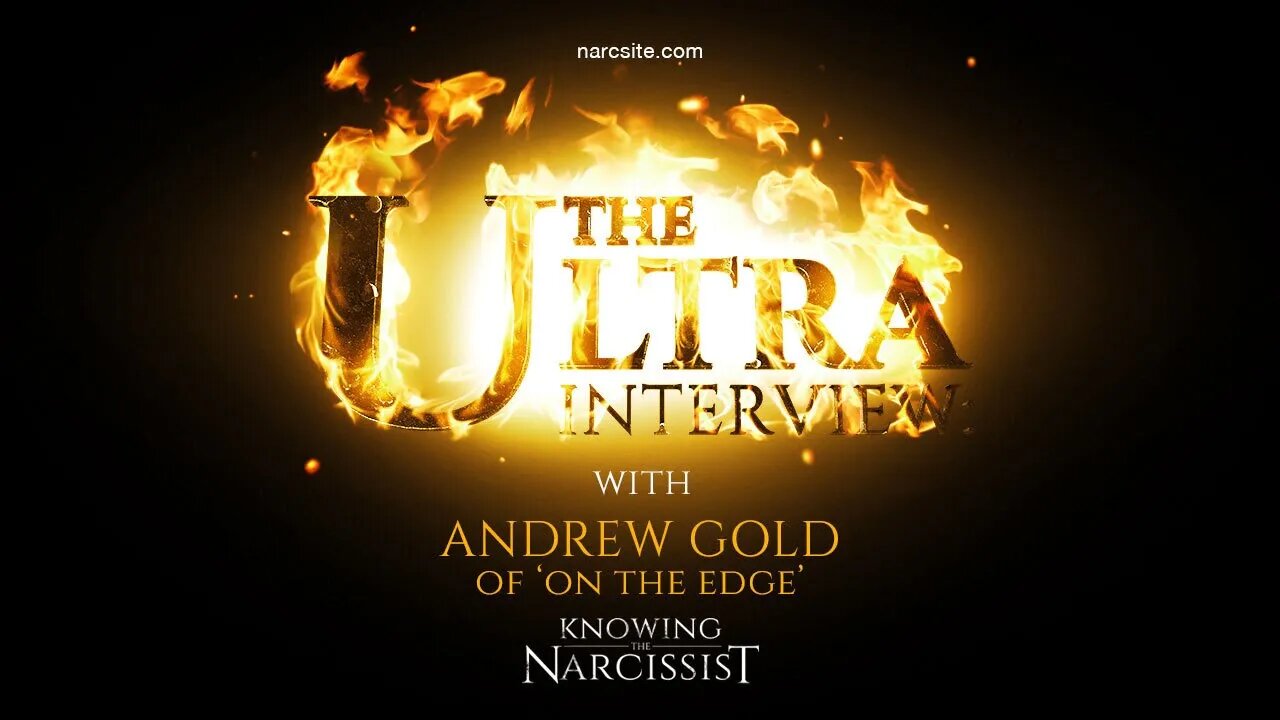 The Ultra Interview : With Andrew Gold of On The Edge