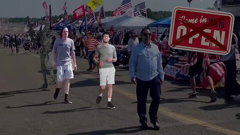 Ghost Town NYC – Video of Crooks at the Butler PA Trump Rally Is the FBI Bullsh!tting You Right Now?