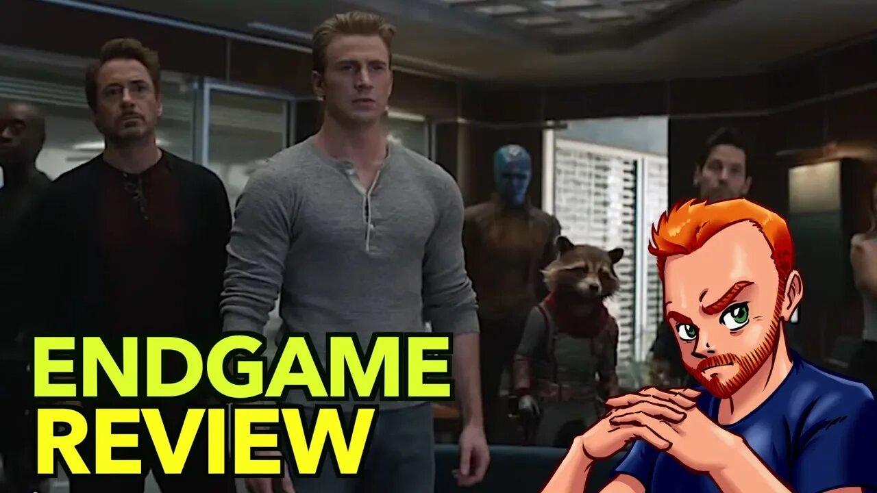 Avengers: Endgame Review (Major Spoilers)
