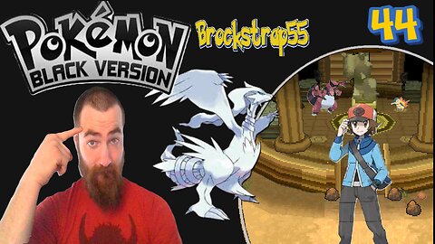 Pokemon Black Nuzlocke Ep 44 : Golden Gates, but First...