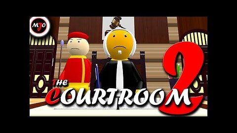 MAKE JOKE OF __MJO__ - THE COURTROOM __ PART - 2