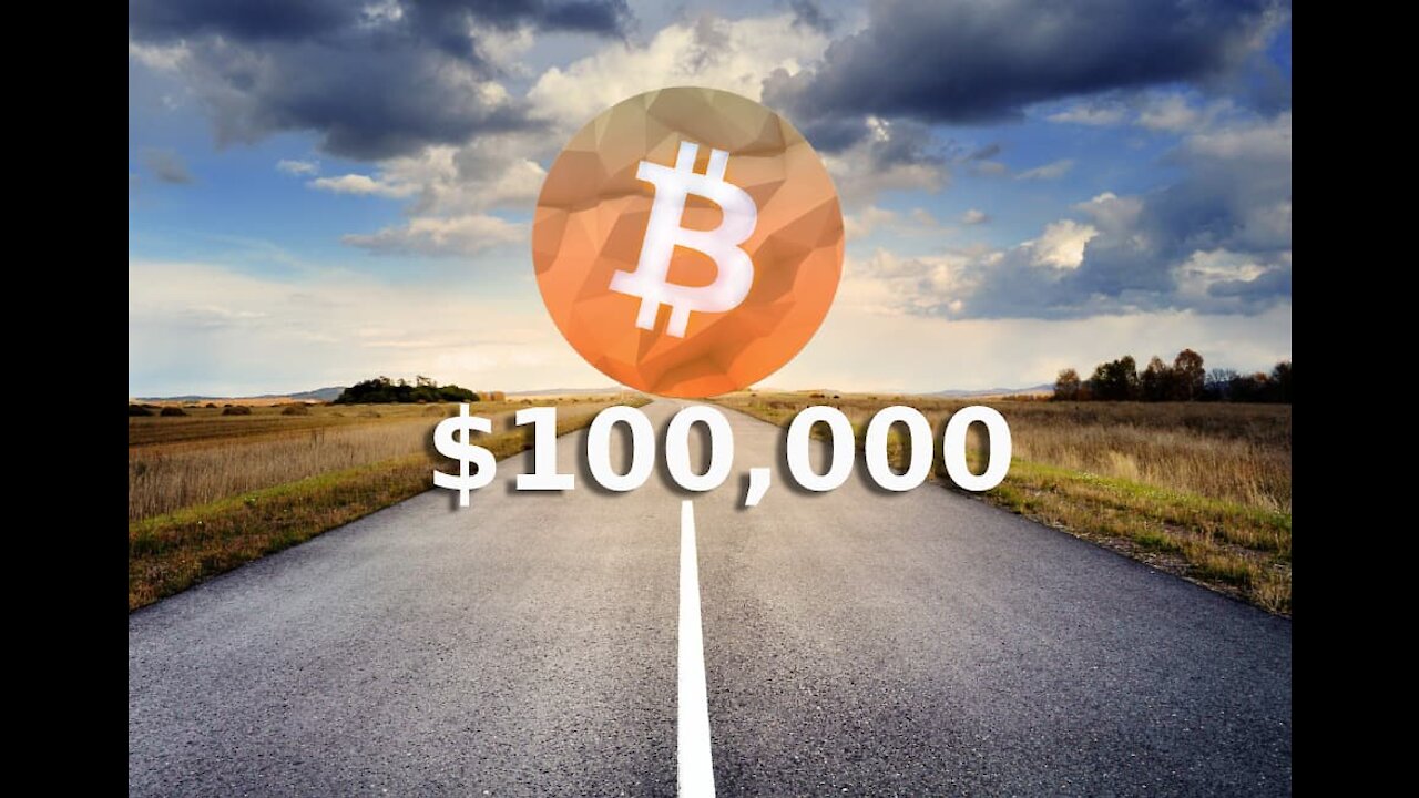 Bitcoin Soon to 100k [Heres Why]