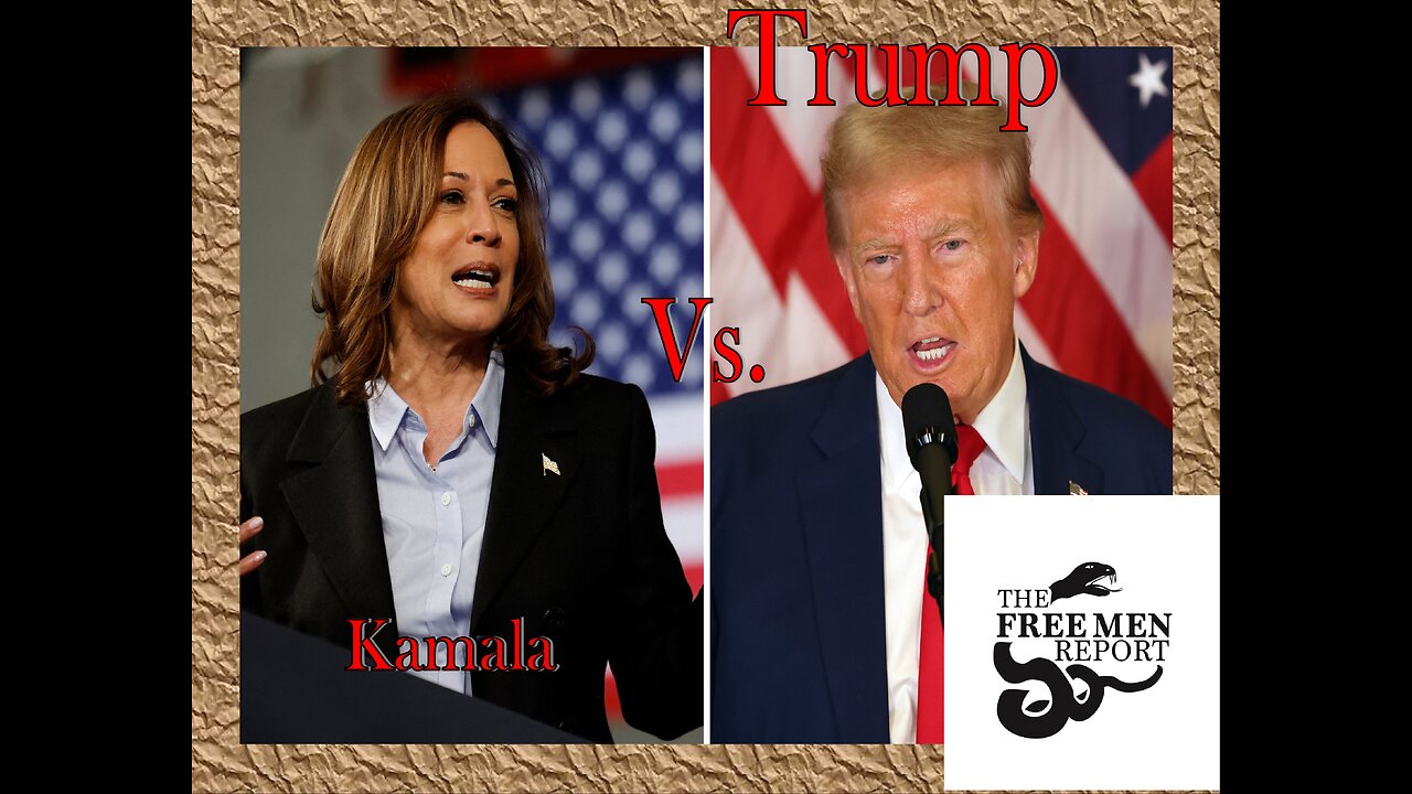 Tuesday Night Live Ep. 64: Trump Vs. Kamala Debate Panel Via BoilingPointLive