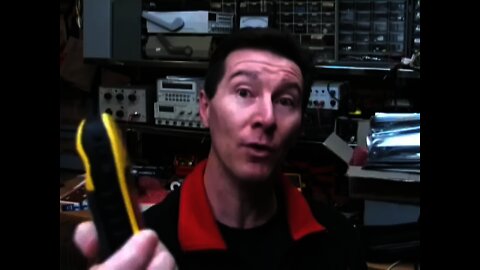 EEVblog #18 - The Garmin Yellow Etrex GPS