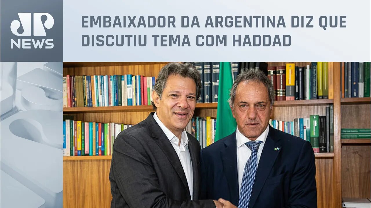 Entenda por que Brasil e Argentina podem adotar uso de moeda comum