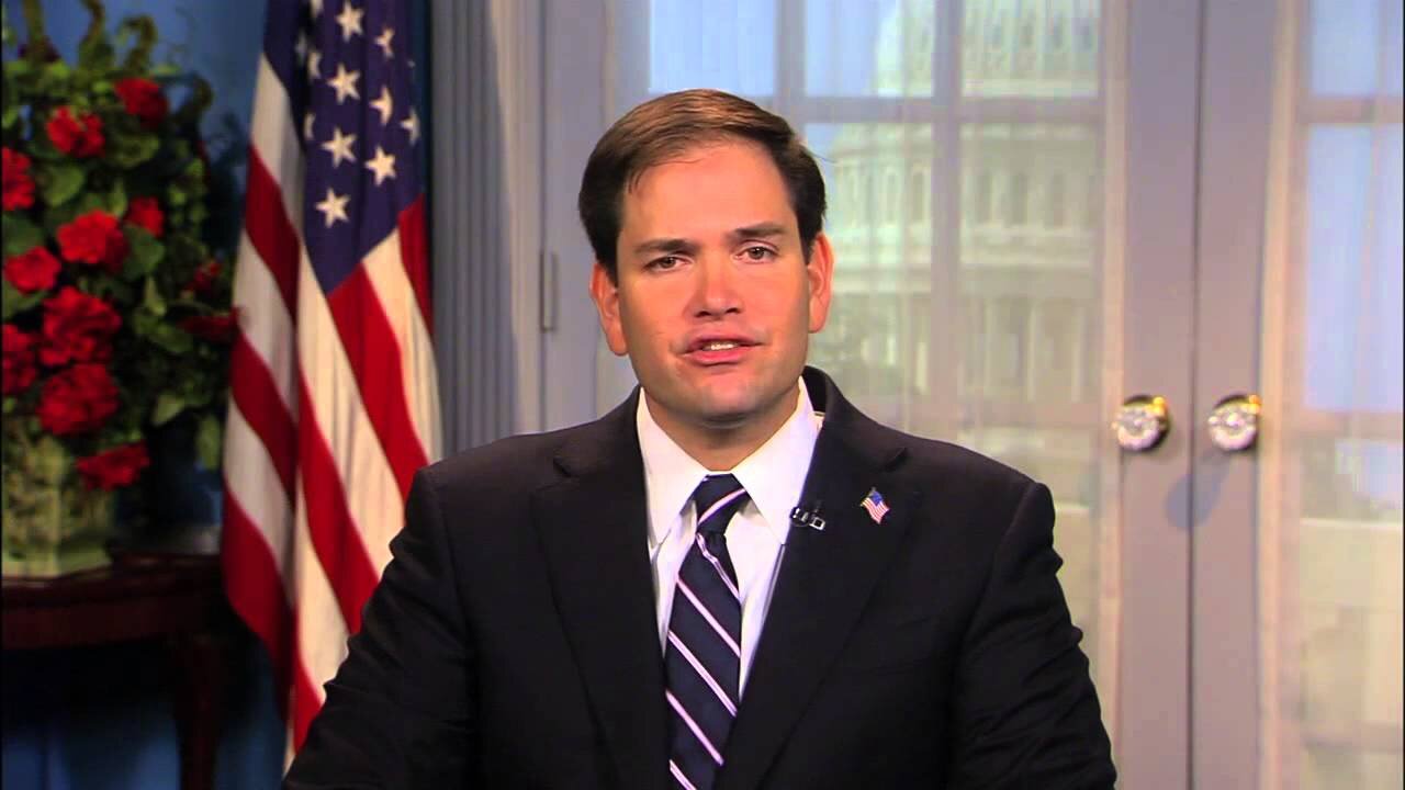 Senator Rubio on International Internet Regulation