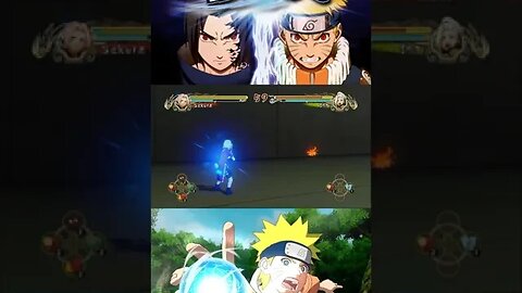 NARUTO ULTIMATE NINJA STORM #56 - #shorts