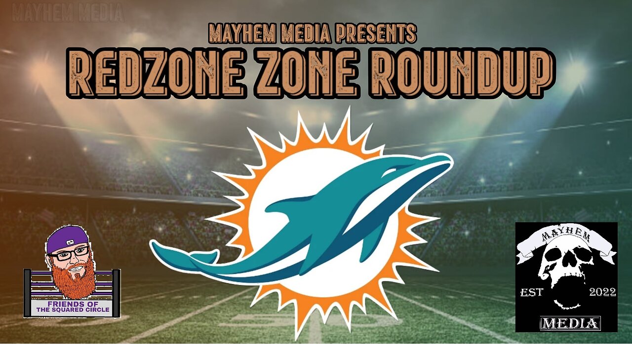 Red Zone Round Up: Miami Dolphins