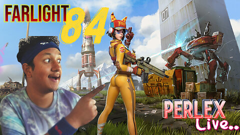 Farlight 84┃Live with Mr Perlex┃#livestream #Farlight 84 #Follow #Support