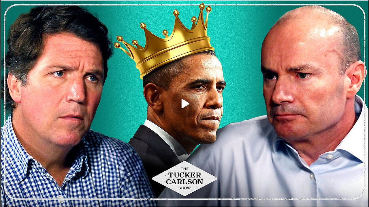 Sen. Mike Lee: Witnessing Biden’s Decline, and Obama Seizing Power From the Shadows
