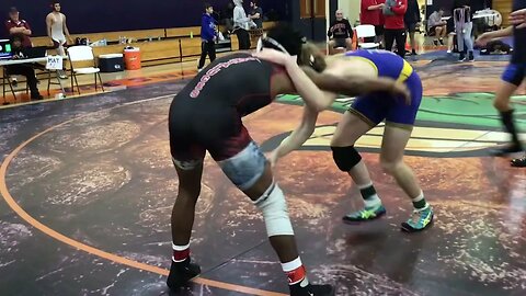 145 Jack 3rd place match