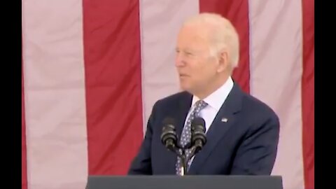 “THE GREAT NEGRO!”: Biden Makes Eyebrow Raising Comment During Speech