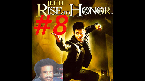 Jet Li: Rise To Honor