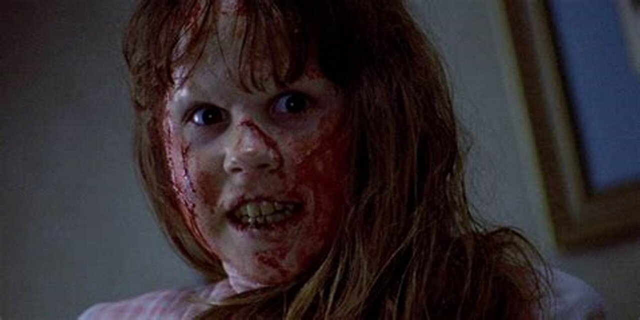 The exorcist reaction compilation