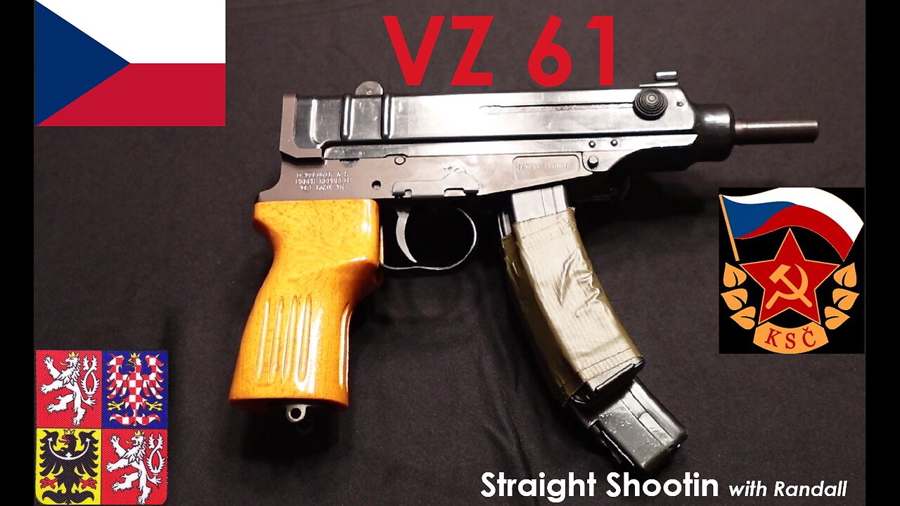 VZ 61 Review