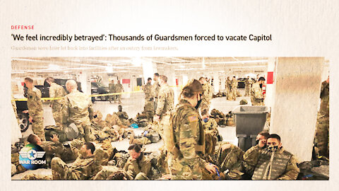 The Truth About What Happens To The National Guard