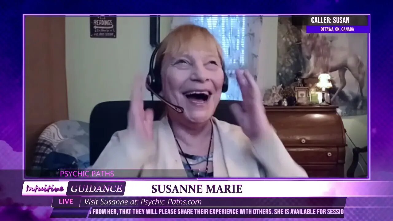 Psychic Paths - March 23, 2022