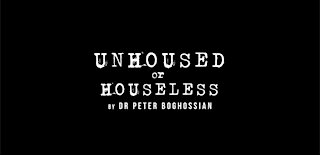 Woke in Plain English: "Unhoused" or "Houseless"