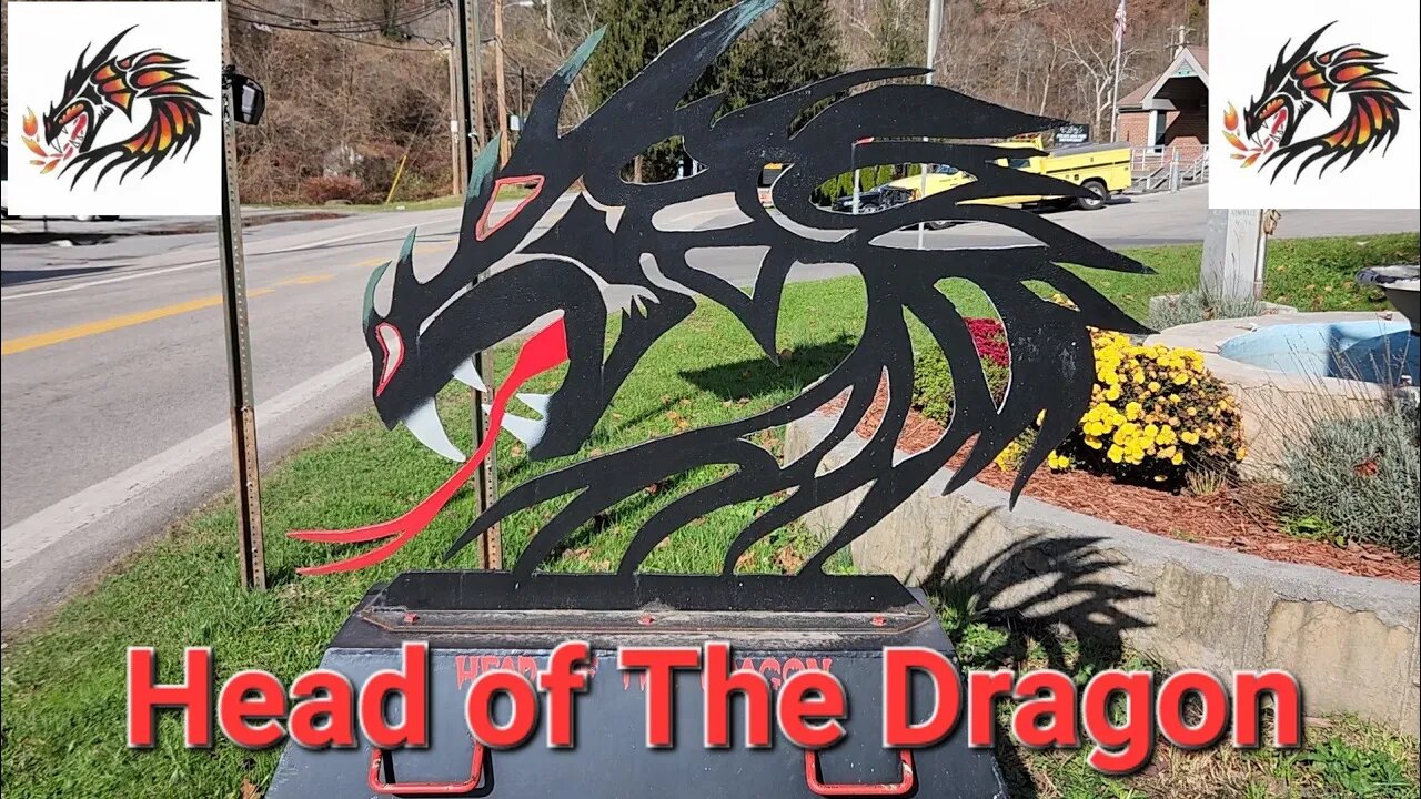 Head of the Dragon