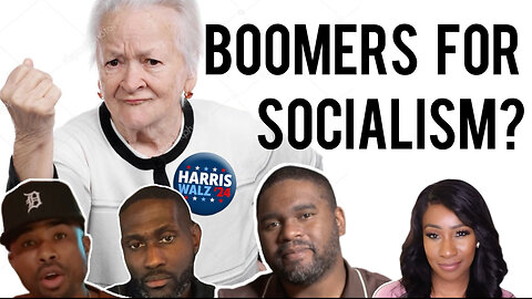 elderly voters scold young Trump Supporters | CTTC