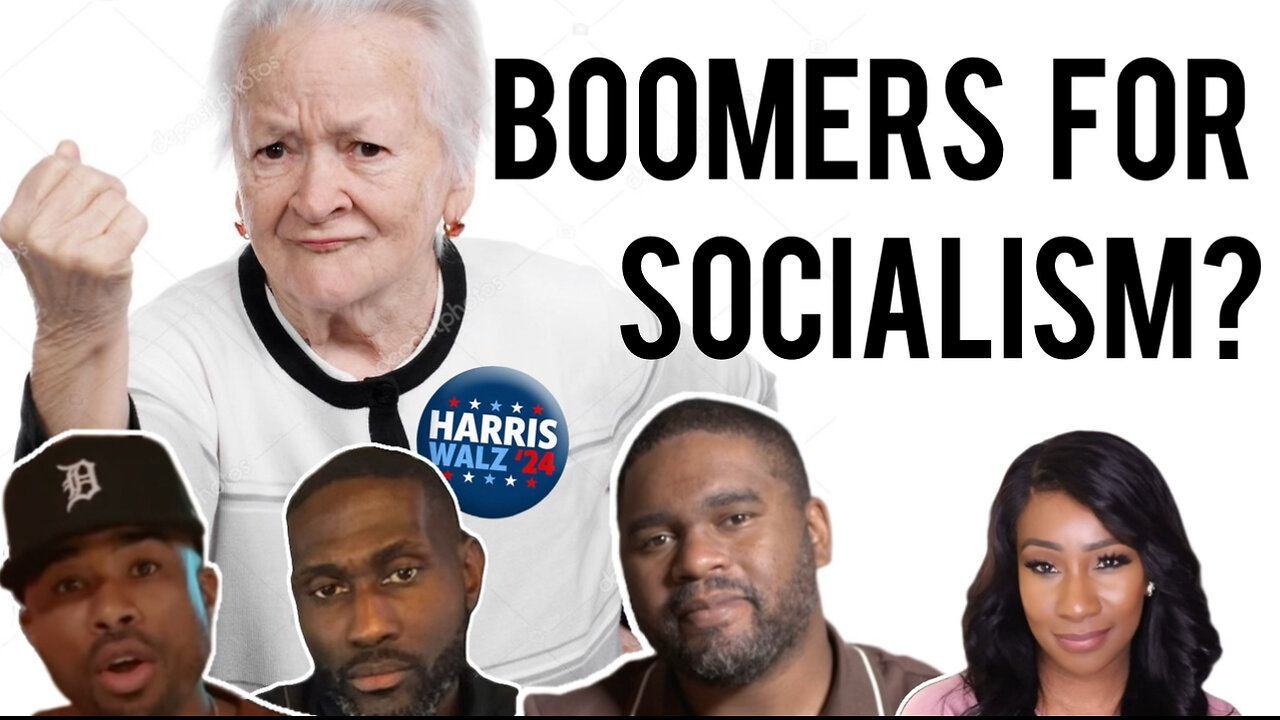 elderly voters scold young Trump Supporters | CTTC
