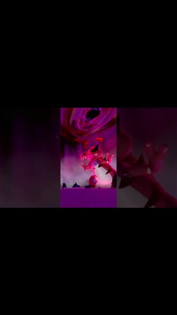 Pokémon Sword - Dynamax Krookodile Used Dig!