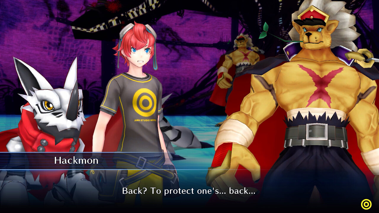 Bel Plays Digimon Cybersleuth Complete Edition Part 63 | Make An Man Out Of You~!
