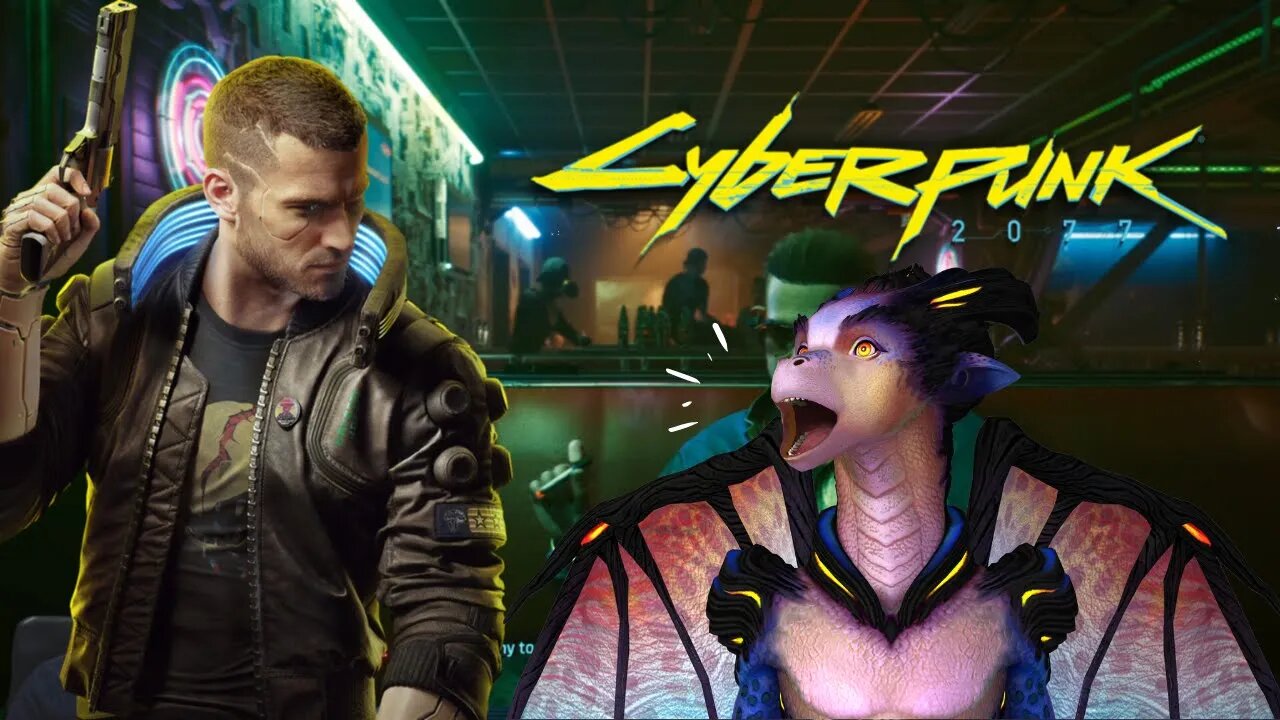 What is Cyberpsychosis? - Cyberpunk 2077